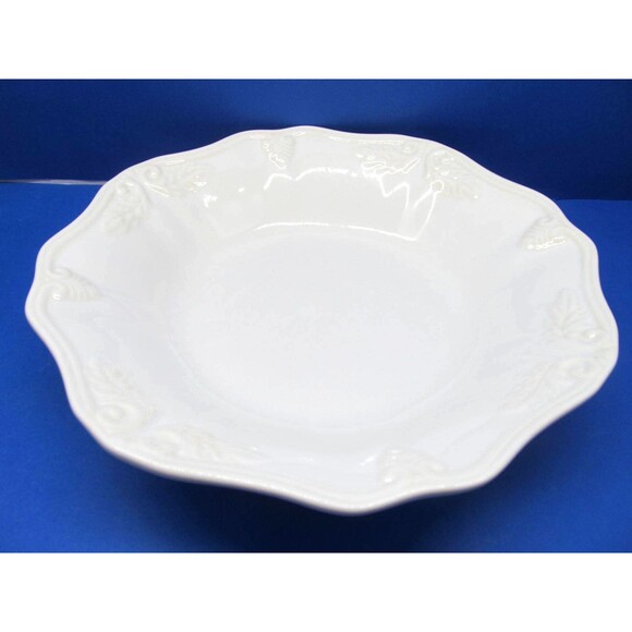 Lenox Butlers Pantry Gourmet 10" Individual Pasta Bowls Set of 2 - Picture 7 of 7